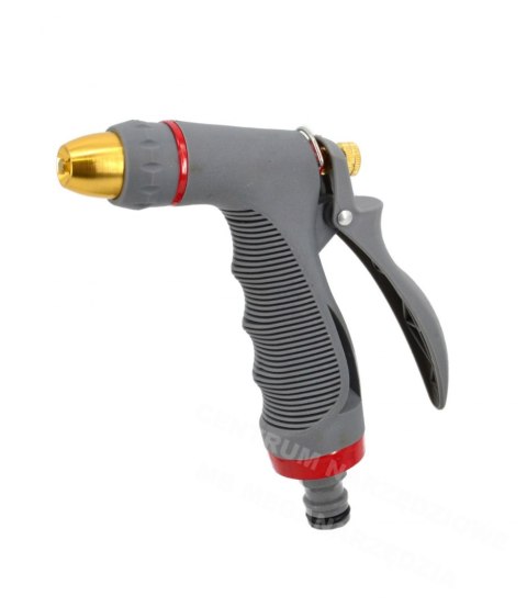 AWTOOLS PISTOLET DO WODY ZRASZAJĄCY REGULOWANY METALOWY AWTOOLS PISTOLET DO WODY ZRASZAJĄCY REGULOWANY METALOWY