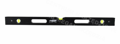 AWTOOLS POZIOMICA BLACK 60CM MAGNETYCZNA Z UCHWYTEM AWTOOLS POZIOMICA BLACK 60CM MAGNETYCZNA Z UCHWYTEM