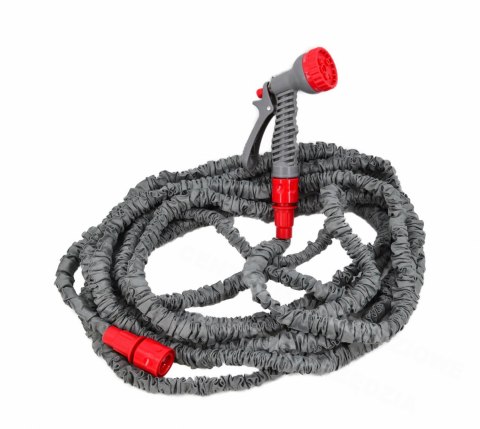 AWTOOLS WĄŻ OGRODOWY ROZCIĄGLIWY 10-30m 3-KROTNY AWTOOLS WĄŻ OGRODOWY ROZCIĄGLIWY 10-30m 3-KROTNY