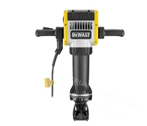 DEWALT MŁOT WYBURZENIOWY UCHWYT HEX 28mm 2100W 62J 31kg D25981 DEWALT DEWALT MŁOT WYBURZENIOWY UCHWYT HEX 28mm 2100W 62J 31kg D25981 DEWALT