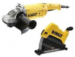 DEWALT.SZLIFIERKA KĄT.230/2200W Z OSŁONĄ DO BETONU DEWALT