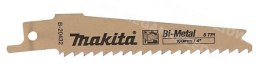 MAKITA BRZESZCZOT DO PIŁY SZABLASTEJ 100mm 5szt. METAL I DREWNO