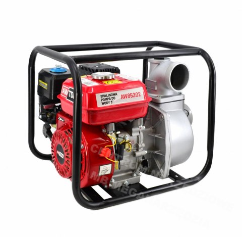 AWTOOLS POMPA SPALINOWA 3" 6,5HP 60m3/h AWTOOLS POMPA SPALINOWA 3" 6,5HP 60m3/h