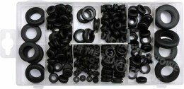 AWTOOLS PRZELOTKI GUMOWE 180szt. MIX