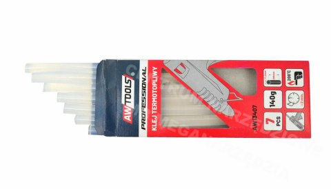 AWTOOLS WKŁAD KLEJOWY TERMOTOPLIWY 7szt. AWTOOLS WKŁAD KLEJOWY TERMOTOPLIWY 7szt.
