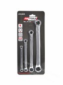 AWTOOLS ZESTAW KLUCZY OCZKOWYCH TORX E6-E24 - 4 CZĘŚCI
