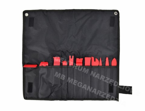 AWTOOLS ZESTAW ŚCIĄGACZY DO TAPICERKI NYLON 11cz. AWTOOLS ZESTAW ŚCIĄGACZY DO TAPICERKI NYLON 11cz.