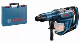 BOSCH MŁOT UDAROWO-OBROTOWY SDS-MAX GBH 18V-45 C SOLO 12,5J EC WALIZKA