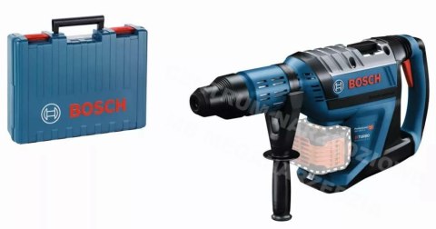 BOSCH MŁOT UDAROWO-OBROTOWY SDS-MAX GBH 18V-45 C SOLO 12,5J EC WALIZKA SDS-MAX BOSCH
