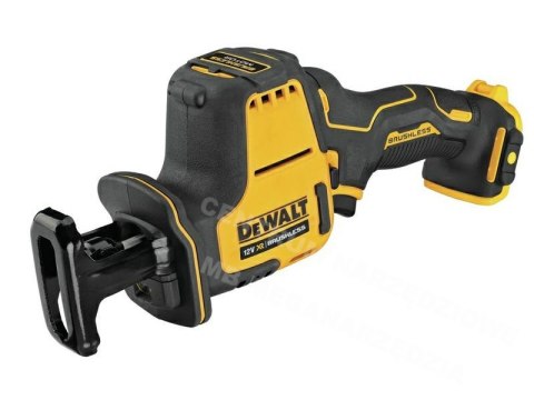 DEWALT PIŁA SZABLASTA 12V BEZ AKUMULATORÓW I ŁADOWARKI DCS312NT DEWALT DEWALT PIŁA SZABLASTA 12V BEZ AKUMULATORÓW I ŁADOWARKI DCS312NT DEWALT