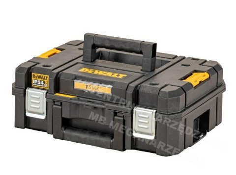 DEWALT SKRZYNIA TSTAK II 2,0 UCHWYT KRÓTKI DWST83345-1 DEWALT DEWALT SKRZYNIA TSTAK II 2,0 UCHWYT KRÓTKI DWST83345-1 DEWALT