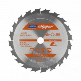 NORTON PIŁA TARCZOWA 315mm x 30mm x 20z MULTI MATERIALS DEMOLITION (3,2/2,2)