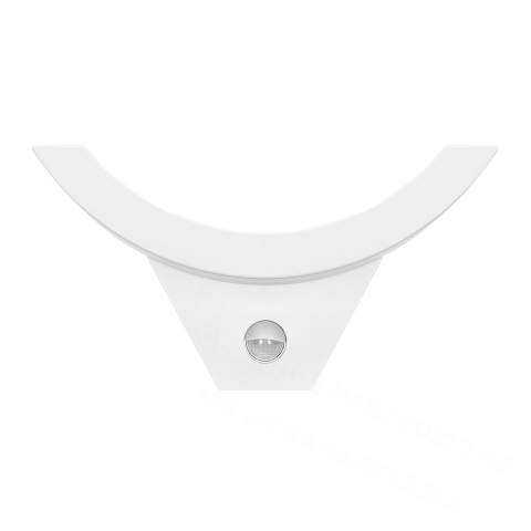 ORNO OPR.OGR.Z PIR-SPINEL LED10W,800LM ORNO OPR.OGR.Z PIR-SPINEL LED10W,800LM