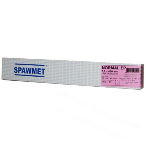 SPAWMET ELEKTRODA NORMAL FI 3,2/3,0kg