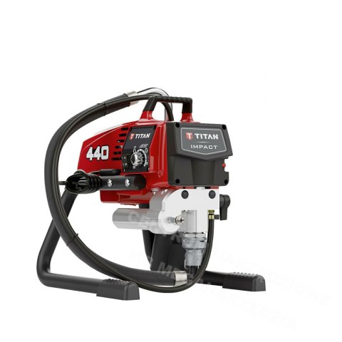 TITAN AGREGAT MALARSKI IMPACT 440 SKID 230v TITAN AGREGAT MALARSKI IMPACT 440 SKID 230v