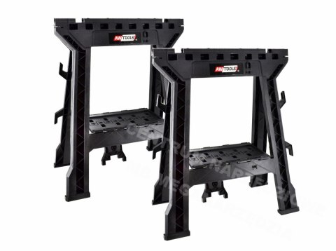 AWTOOLS KOBYŁKI SKŁADANE TWIN PACK 2szt. AWTOOLS KOBYŁKI SKŁADANE TWIN PACK 2szt.