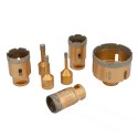AWTOOLS KORONA M14 8mm NASYP DIAMENTOWY
