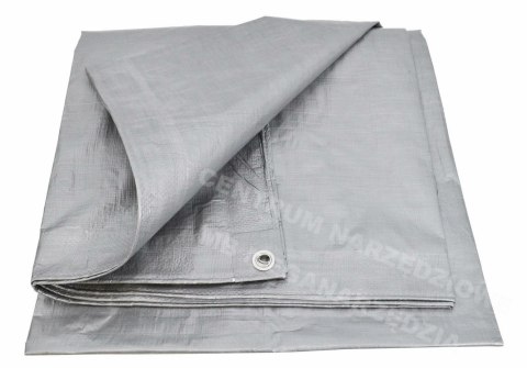AWTOOLS PLANDEKA SREBRNA 120g 10* 10m AWTOOLS PLANDEKA SREBRNA 120g 10* 10m