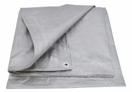 AWTOOLS Silver Tarpaulin 120g 8*12m