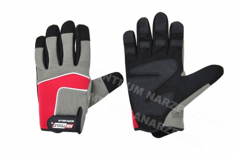 AWTOOLS rękawice robocze pro roz.10 / XL AWTOOLS rękawice robocze pro roz.10 / XL