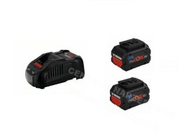 BOSCH AKUMULATOR 18V 5,5Ah PROCORE x2 +ŁADOW.