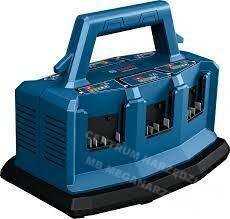 BOSCH ŁADOWARKA GAL 18V6-80 6x 14,4-18V