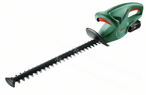 BOSCH.NOŻYCE DO ŻYWOPŁ.EASY HEDGE CUT 18-45 SET 18V 2,0Ah 45cm BOSCH