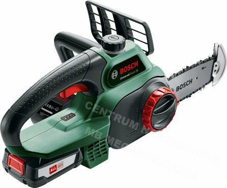 BOSCH PIŁA ŁAŃCUCHOWA UNIVERSAL CHAIN 18 SET 18V 2,5Ah BOSCH