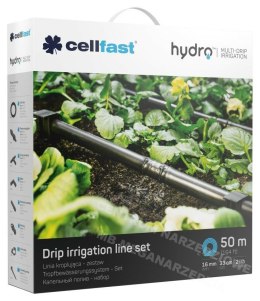 CELLFAST Linia kroplująca hydro - zestaw