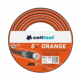 CELLFAST WĄŻ OGRODOWY ORANGE 1