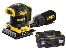 DEWALT Szlifierka oscylacyjna DWC200NT 18V XR (bez akumulatora i ładowarki)