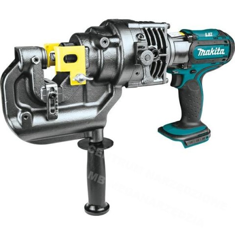 MAKITA Dziurkarka 18V bez akumulatorów i ładowarki MAKITA Dziurkarka 18V bez akumulatorów i ładowarki