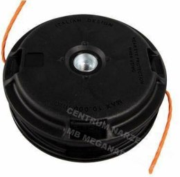 MAKITA GŁOWICA ŻYŁKOWA M10x1.25LH 2,4mm DO EBH341, EM4350/51, RBC413U