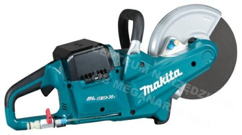 MAKITA PRZECINARKA TARCZOWA 230mm 2x18V 2x5,0Ah DCE090T2X1 MAKITA PRZECINARKA TARCZOWA 230mm 2x18V 2x5,0Ah DCE090T2X1