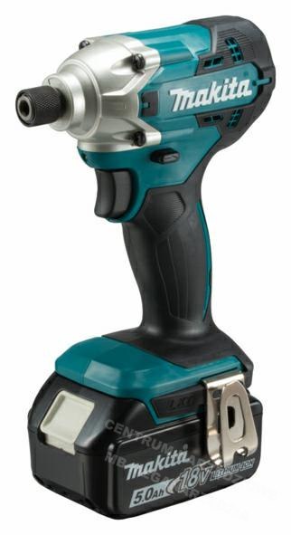 MAKITA ZAKRĘTARKA UDAROWA 18V 155Nm 2x5,0Ah DTD156RTJ MAKITA MAKITA ZAKRĘTARKA UDAROWA 18V 155Nm 2x5,0Ah DTD156RTJ MAKITA