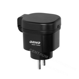 ORNO SMART HOME GNIAZDO SIECIOWE ZEWNĘTRZNE Z ODBIORNIKIEM RADIOWYM