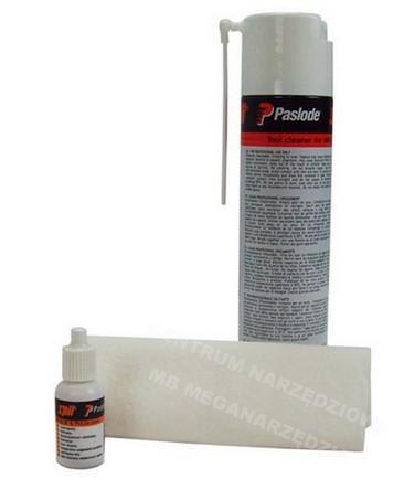 PASLODE ZESTAW CZYSZCZĄCY IMPULSE/PULSA PASLODE ZESTAW CZYSZCZĄCY IMPULSE/PULSA