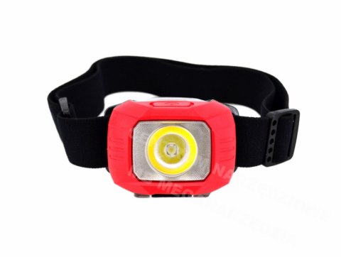 AWTOOLS BLACK LINE LATARKA CZOŁOWA TINRAY COB + CREE LED 3xAAA AWTOOLS BLACK LINE LATARKA CZOŁOWA TINRAY COB + CREE LED 3xAAA