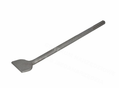 AWTOOLS DŁUTO SDS MAX 80x400mm DO PŁYTEK AWTOOLS DŁUTO SDS MAX 80x400mm DO PŁYTEK