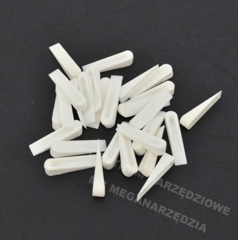 AWTOOLS KLINY DO GLAZURY WIADERKO 500szt. / DUŻE AWTOOLS KLINY DO GLAZURY WIADERKO 500szt. / DUŻE
