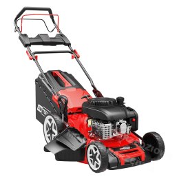 AWTOOLS Petrol lawnmower with electric start 4.4kW 6.0HP 224cc