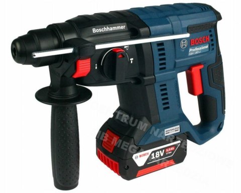 BOSCH Hammer GBH 180-LI + ACC