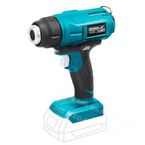 DEDRA OPALARKA 18V DEDRA OPALARKA 18V