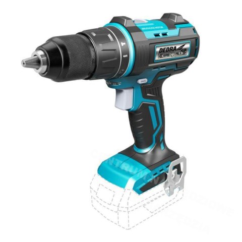 DEDRA WKRĘTARKA UD. 18V