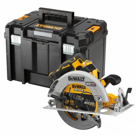 DEWALT.PILARKA TARCZ. 18V FLEXVOLT ADVANTAGE 190mm TSTAK DCS573NT DEWALT DEWALT.PILARKA TARCZ. 18V FLEXVOLT ADVANTAGE 190mm TSTAK DCS573NT DEWALT