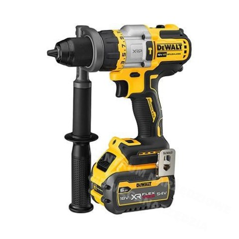 DEWALT WIERTARKO-WKRĘTARKA UDAROWA 18V FLEXVOLT ADVANTAGE 1x6,0Ah DCD999T1 DEWALT