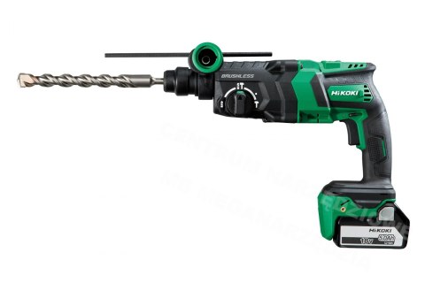 HIKOKI MŁOTOWIERTARKA 18V DH18DPC HIKOKI HIKOKI MŁOTOWIERTARKA 18V DH18DPC HIKOKI