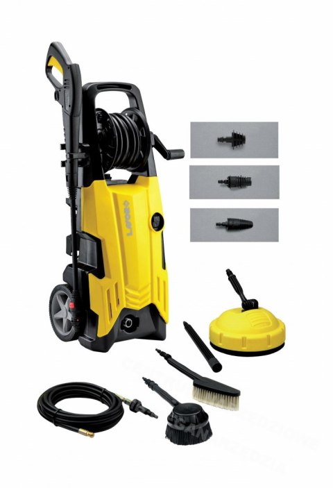 LAVOR Pressure washer SPACE 160/2500W/160BAR LAVOR LAVOR Pressure washer SPACE 160/2500W/160BAR LAVOR