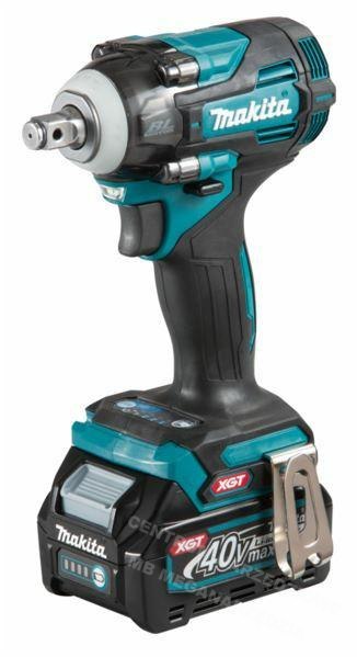MAKITA KLUCZ UDAROWY 40V max XGT 350Nm 1/2" 2x2,5Ah TW004GZ