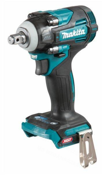 MAKITA KLUCZ UDAROWY 40Vmax XGT 350Nm 1/2" PIERŚCIEŃ TW004GZ MAKITA MAKITA KLUCZ UDAROWY 40Vmax XGT 350Nm 1/2" PIERŚCIEŃ TW004GZ MAKITA